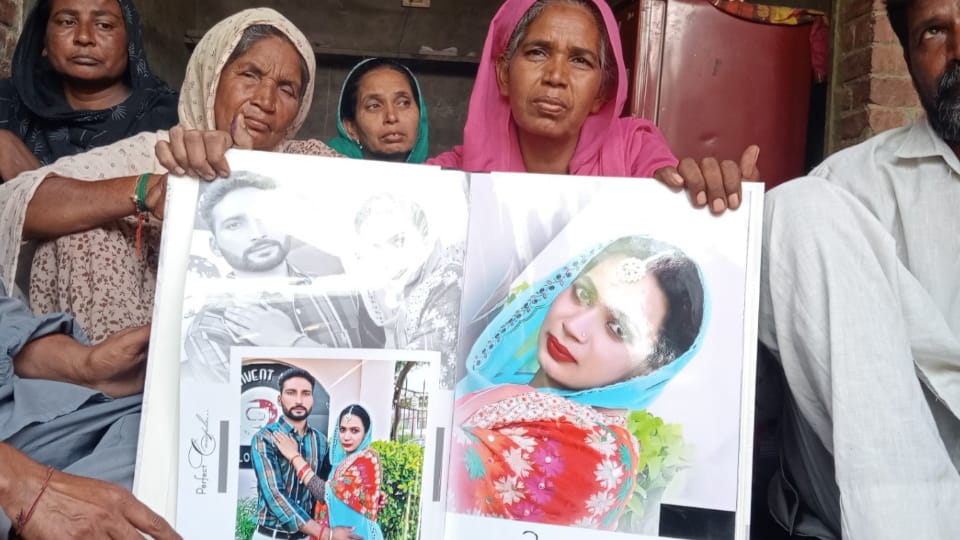Woman of Moga committed suicide after her fiance refused to marry her