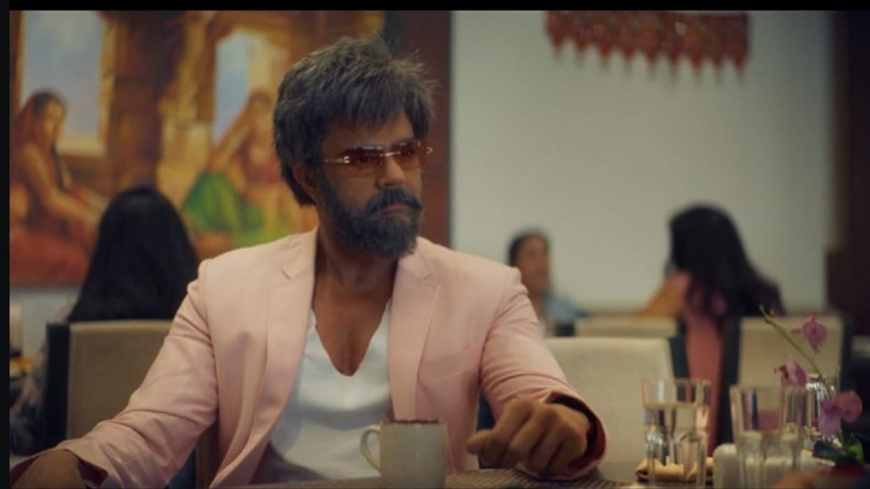 Rafuchakkar Web Series Manish Paul shows conmans different shades unraveled one by one read full review here