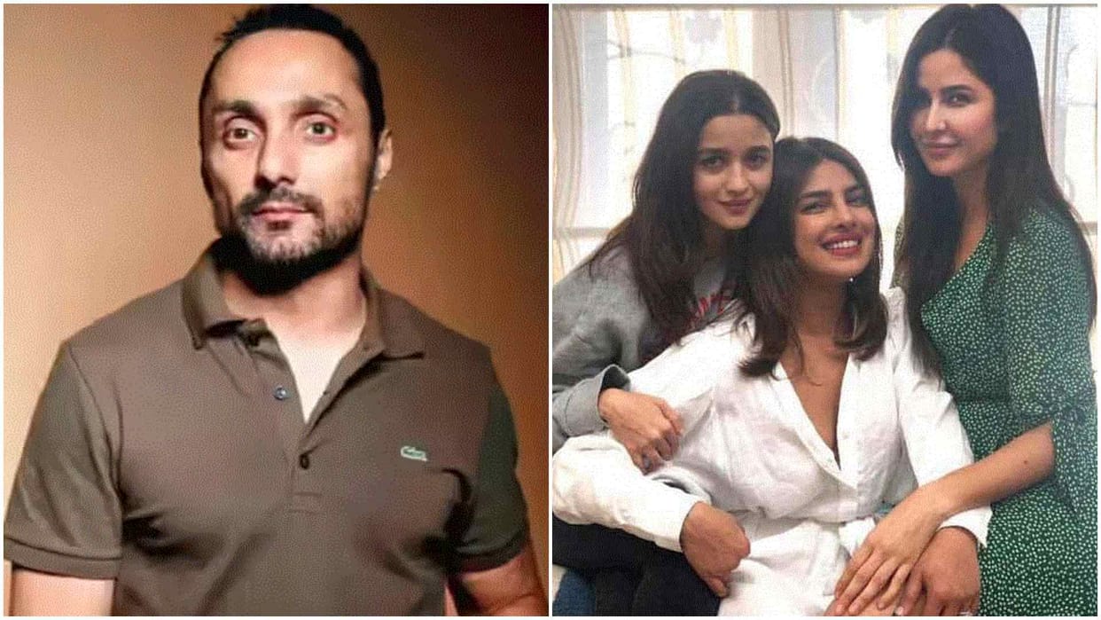 Rahul Bose denies being a part of farhan akhtar priyanka chopra alia katrina Jee Le Zara due to this reason
