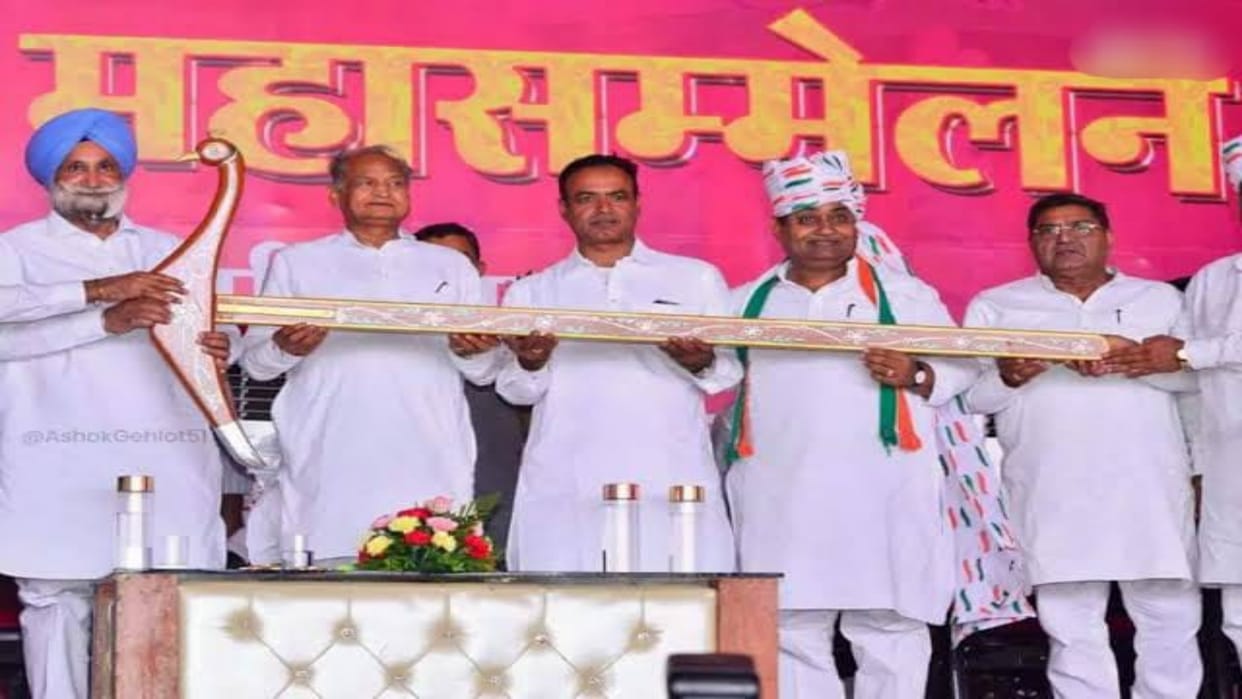 Rajasthan Farmers Festival: Compensation on death of animals from Lumpi