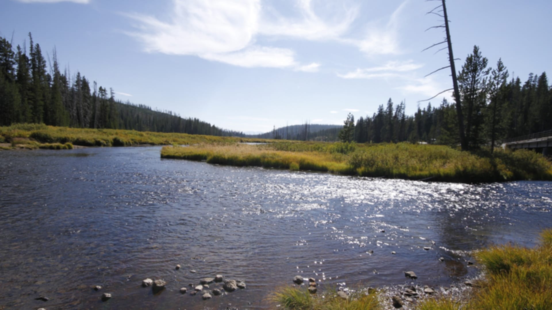 Worlds shortest river know interesting facts about roe river montana usa