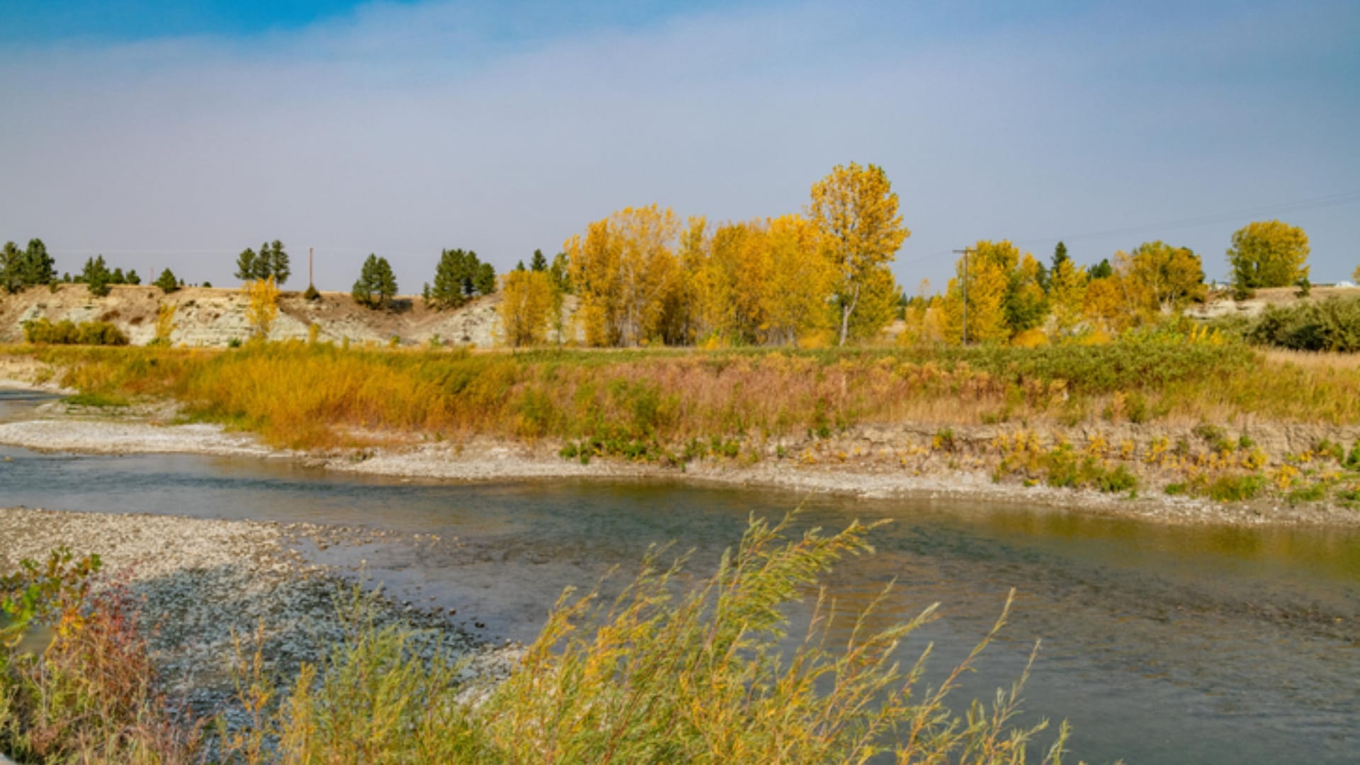Worlds shortest river know interesting facts about roe river montana usa