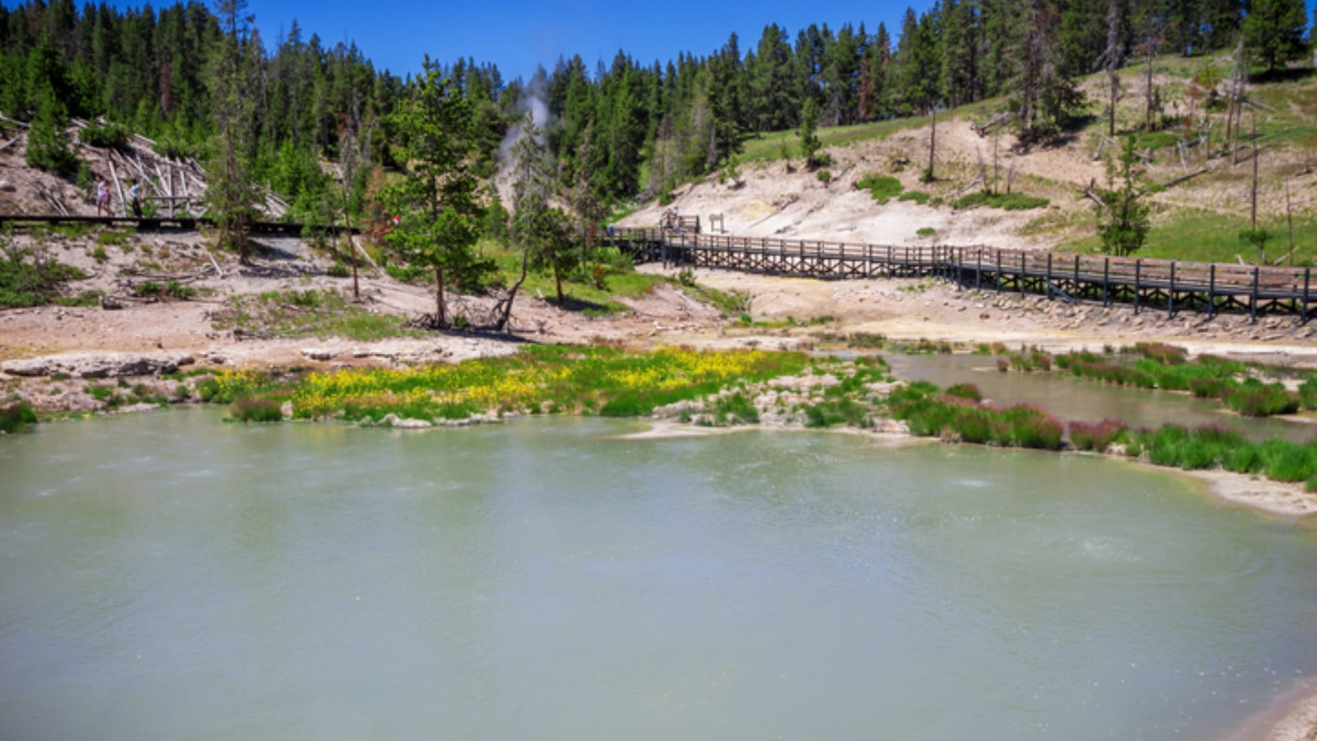 Worlds shortest river know interesting facts about roe river montana usa