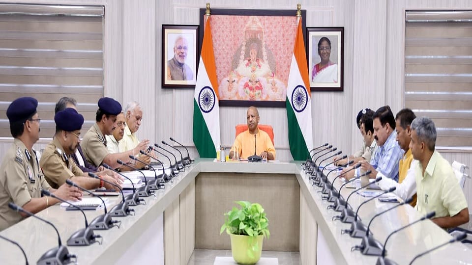 Open jail open in state CM gave instructions meeting Model Jail Act 2023