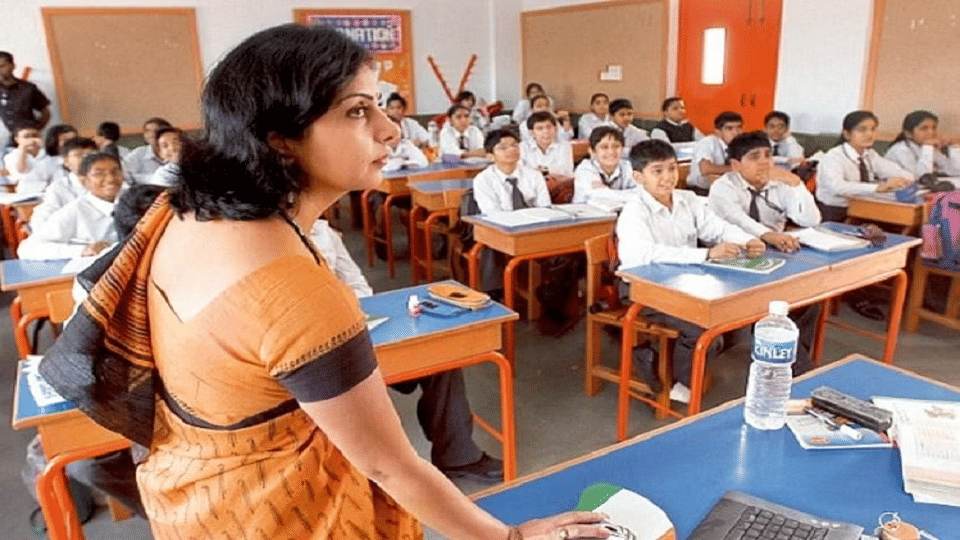 Dilshad Colony MCD school has been included in world top 10 schools list
