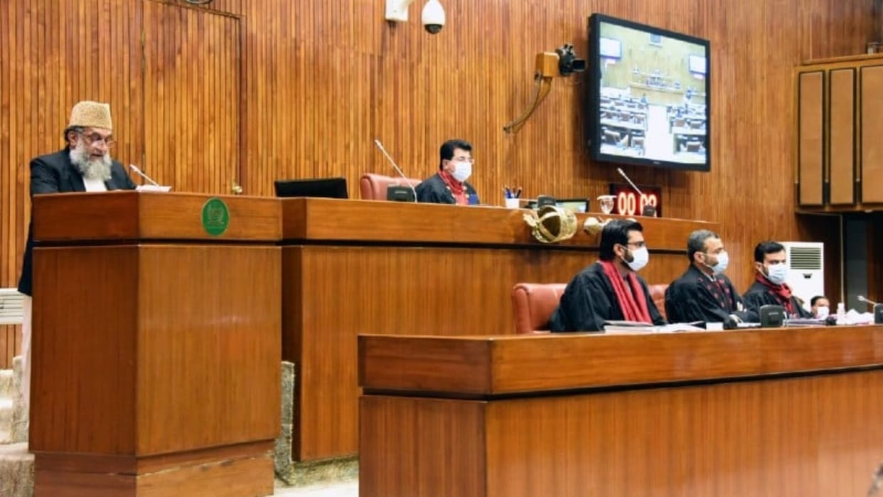 Pak Senate approves bill to grant Election Commission to unilaterally announce election dates