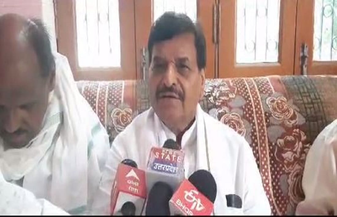 Mission 2024 Shivpal Yadav can contest Lok Sabha election from Azamgarh