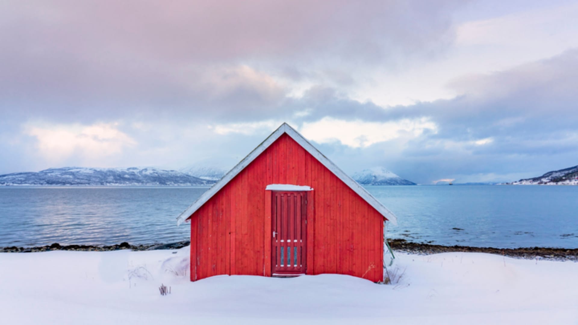 Time free island Sommaroy Norway island wants to be world's first time free zone