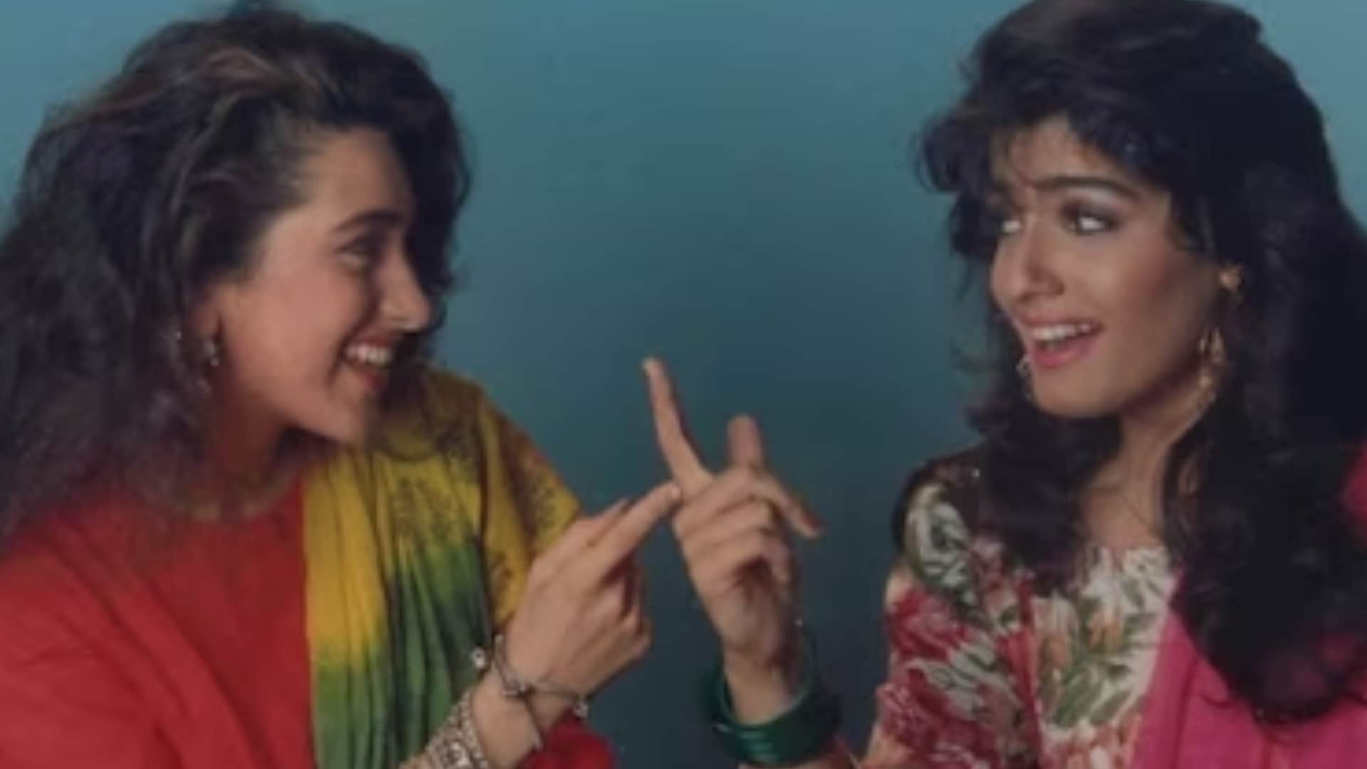 These Stars Clashed With Co-Stars on the Set From Raveena Karisma to Anil Kapoor Sunny Deol