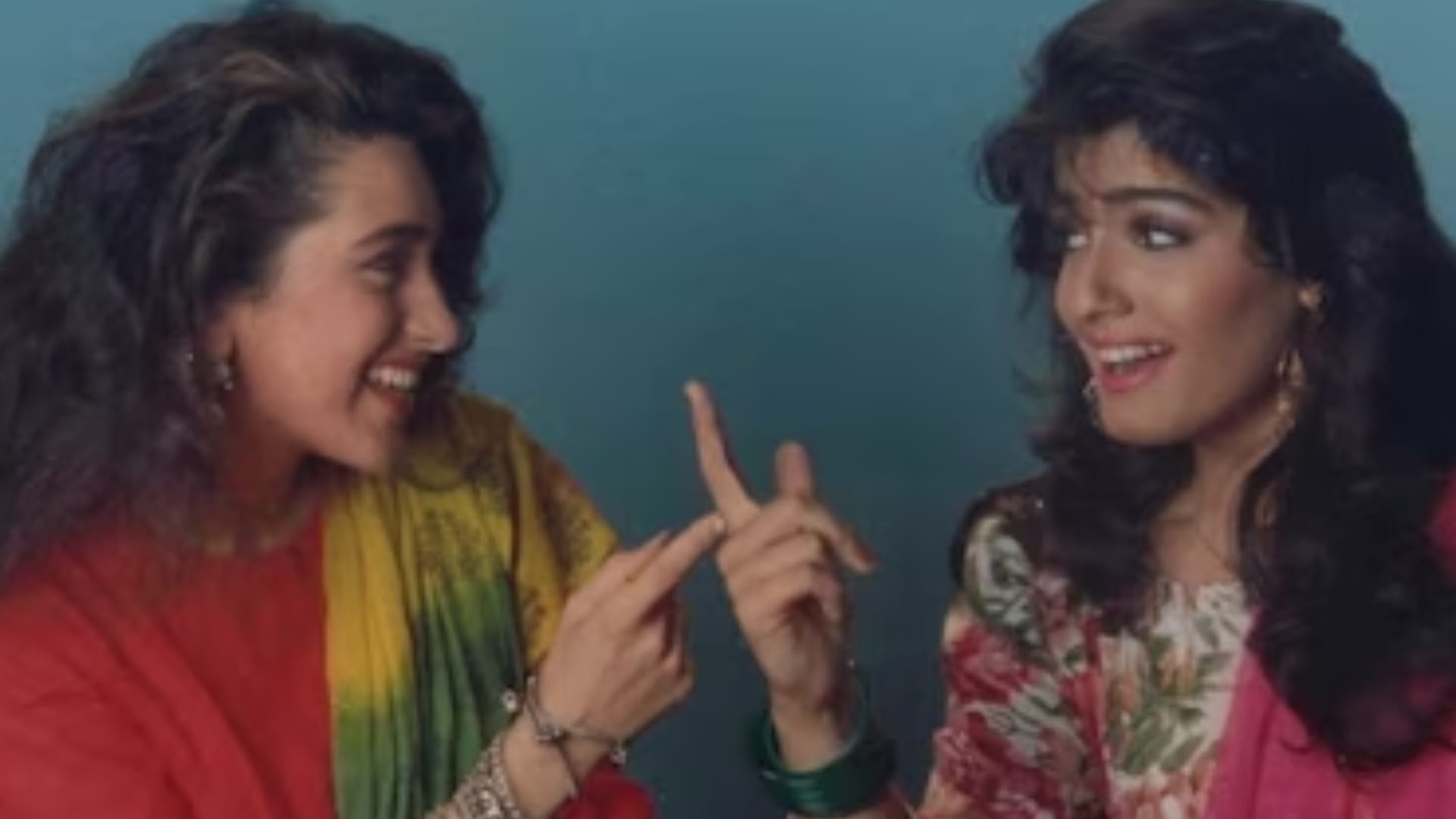 These Stars Clashed With Co-Stars on the Set From Raveena Karisma to Anil Kapoor Sunny Deol