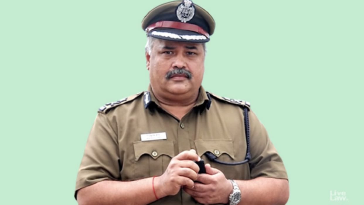 Tamil Nadu: Former DGP of Tamil Nadu was sentenced to three years jail for sexual harassment of women officer