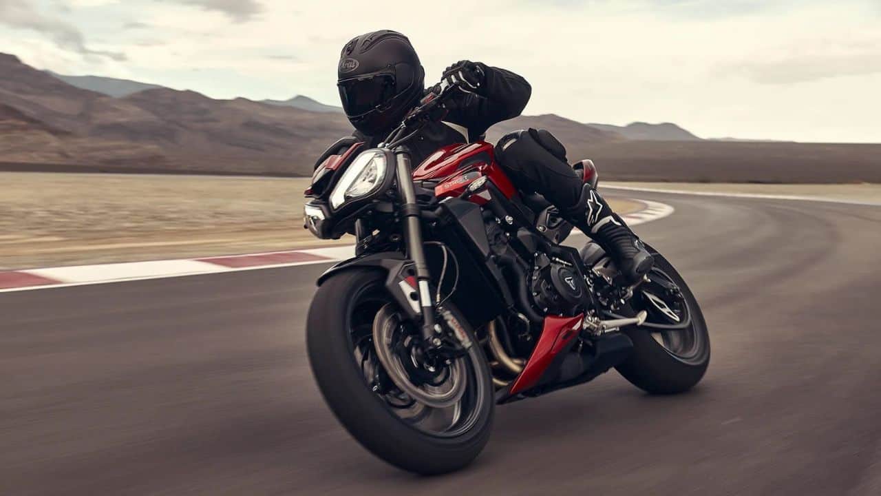 triumph launch street triple r and rs in india, know price engine specification and feature details