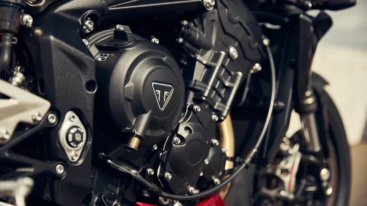 triumph launch street triple r and rs in india, know price engine specification and feature details