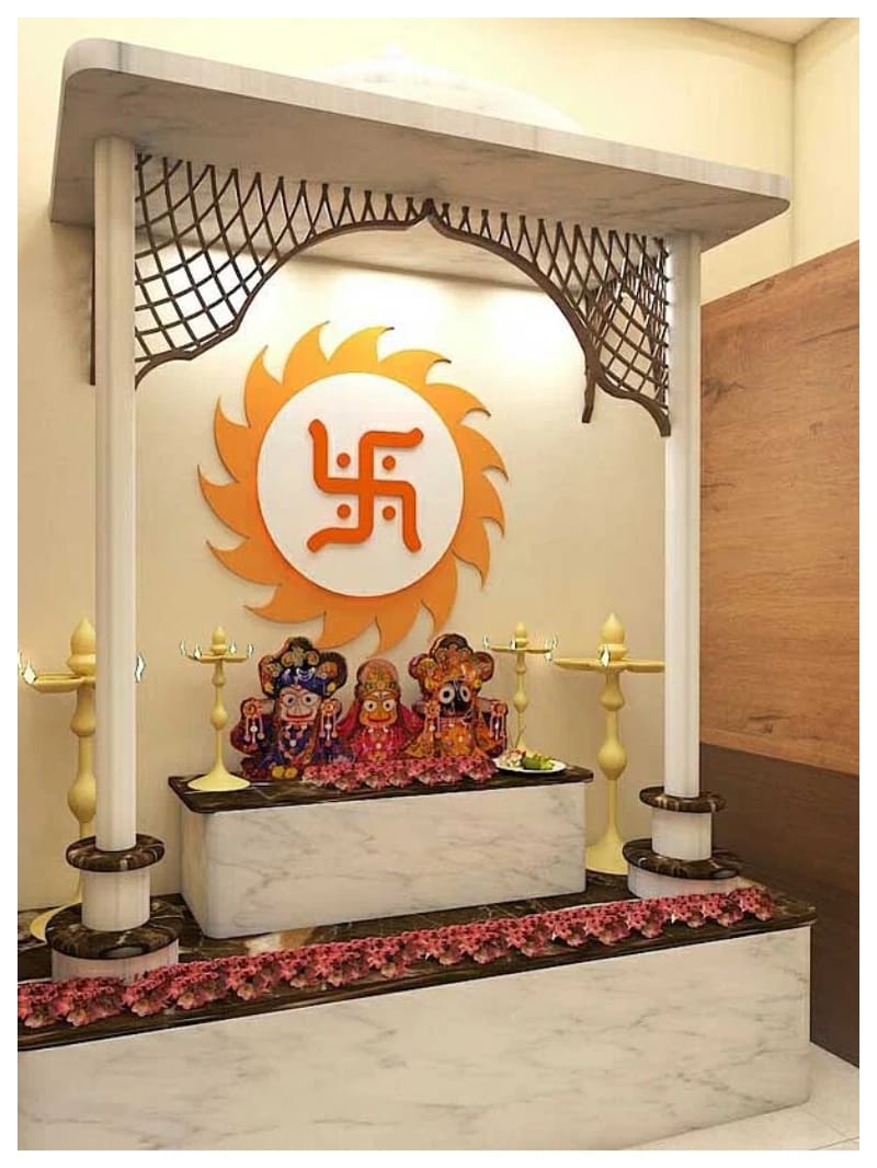 Vastu Tips For Puja Ghar Keep These Things at Home For Wealth and Prosperity Vastu Shastra