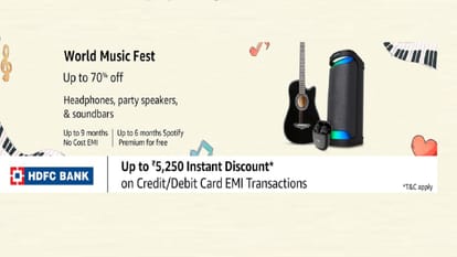 World Music Day SALE