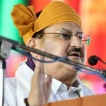 जेपी नड्डा।