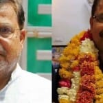 ऊर्जा मंत्री प्रद्युम्न सिंह और उनके भाई