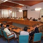 मुस्लिम राष्ट्रीय मंच की बैठक