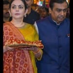 नीता, मुकेश अंबानी