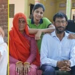 NEET UG 2023 Kareena and Ritu Yadav