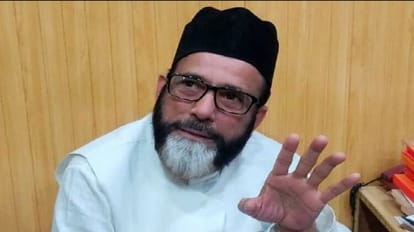 Bareilly: Maulana Tauqeer said - we did not wear bangles if the shrines were damaged