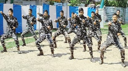 Amarnath Yatra 2023: Special commandos deployed on Jammu-Srinagar highway, training being given Udhampur