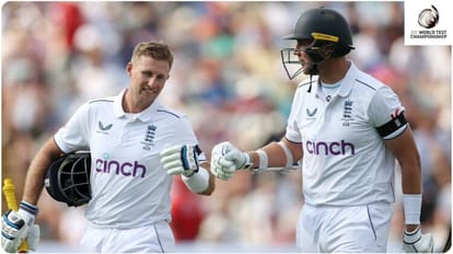 bazball effect on the first day in the Ashes; England made earliest declaration in series, veterans surprised