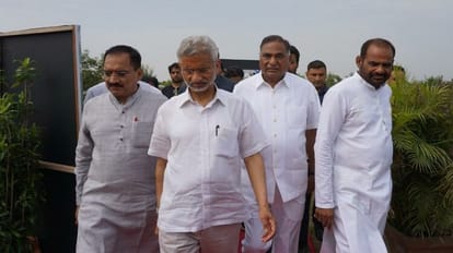 Delhi Eco Park: लोगों को मिलेगी ताजा हवा, एस जयशंकर बोले- इको पार्क दिल्ली का ‘नया लंग्स’ बनेगा S Jaishankar said Eco Park being built in Badarpur will become new lungs of Delhi