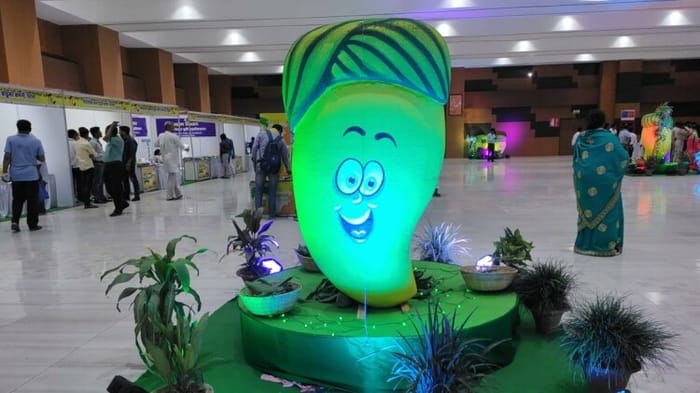 Bihar News: Festival of King of Fruits in Patna, Mango Shiromani Samman, Farmer, Mango Festival, Alphonso