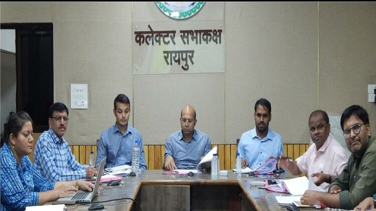 रायपुर: जिला अस्पताल में अब रात में भी मिलेगी इस तरह की स्वास्थ्य सुविधा,सेवा में तैनात रहेंगे एक्सपर्ट डॉक्टर