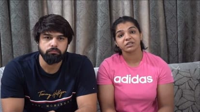 Wrestlers Protest: Sakshi Malik said – BJP leaders had given permission for the movement