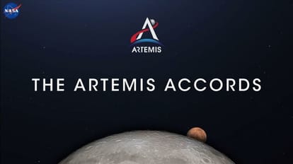 India to sign Artemis Accords send joint mission to ISS says White House