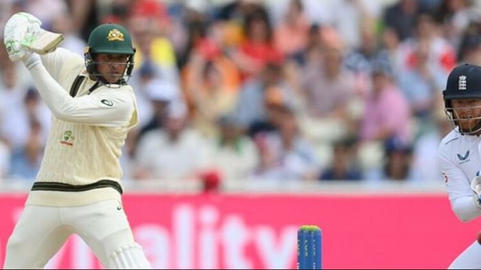 Ashes Australia beat England Usman Khawaja made various records Pat Cummins team take Bazball easily