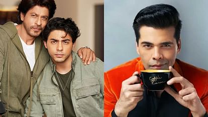 Shah Rukh Khan Pathaan Actor With Son Aryan Khan To Appear On Koffee With  Karan 8 Hosted By Karan Johar - Entertainment News: Amar Ujala - Shahrukh  Aryan Khan:पहली बार साथ नजर