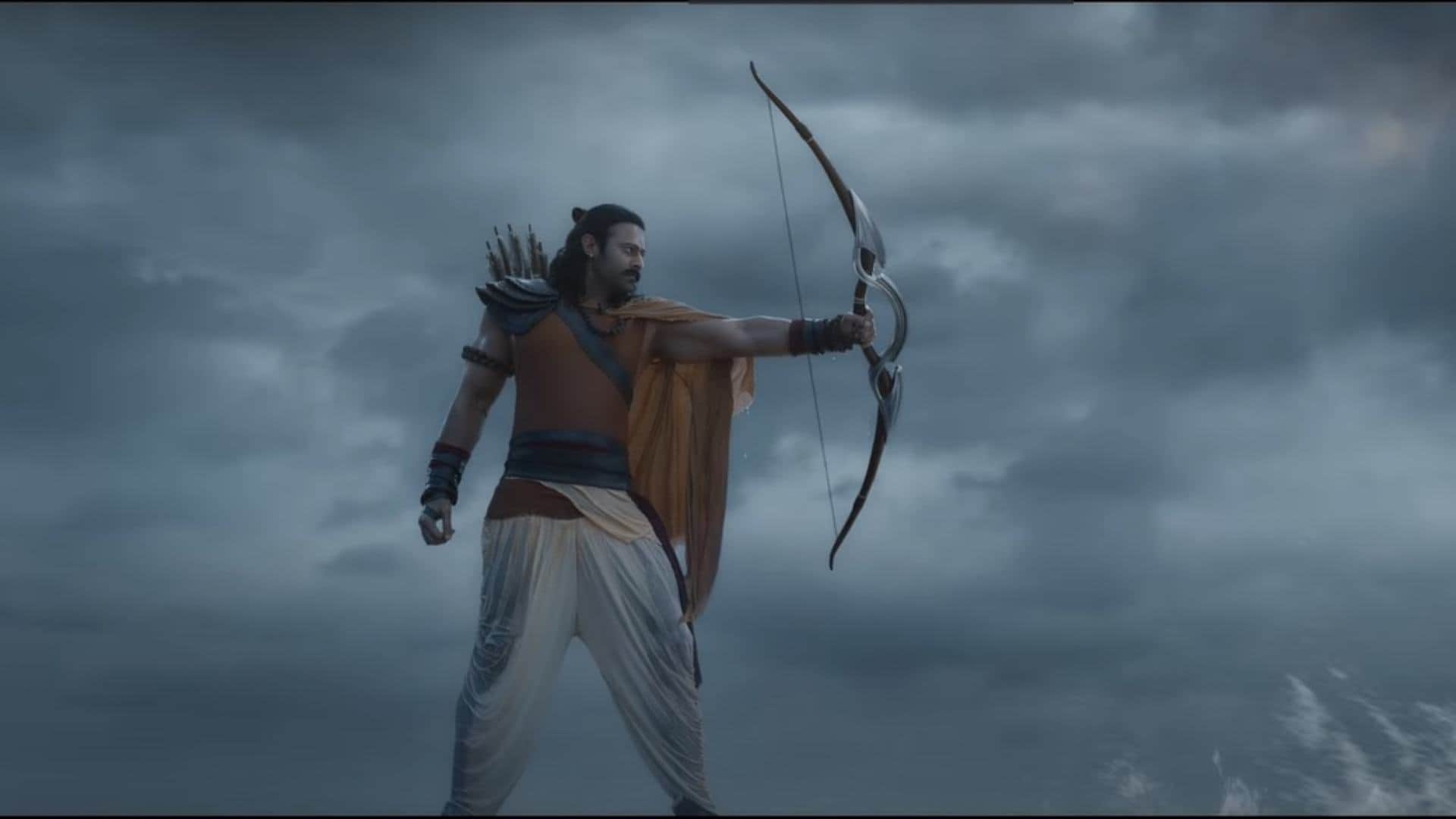 Adipurush Prabhas Kriti Sanon Om Raut Saif Ali Khan Film biggest mistakes Know details here