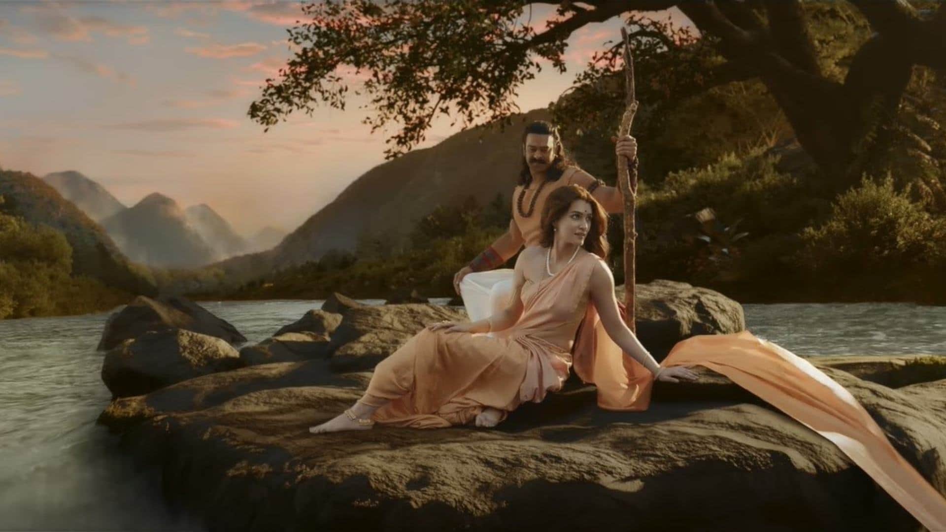 Adipurush Prabhas Kriti Sanon Om Raut Saif Ali Khan Film biggest mistakes Know details here