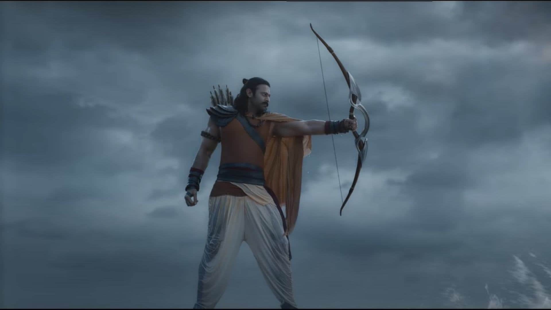 Adipurush Prabhas Kriti Sanon Om Raut Saif Ali Khan Film biggest mistakes Know details here