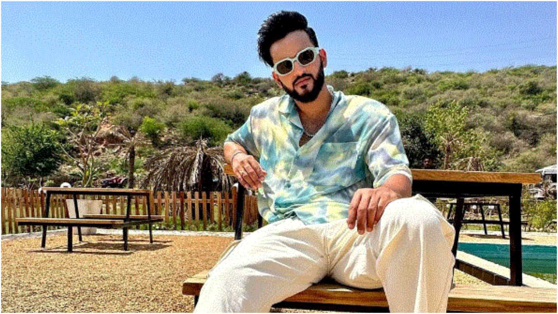 Bigg Boss OTT 2 Falaq Naaz Teases Abhishek Malhan By Aashika Bhatia Name Jiya Shankar give shocking reaction