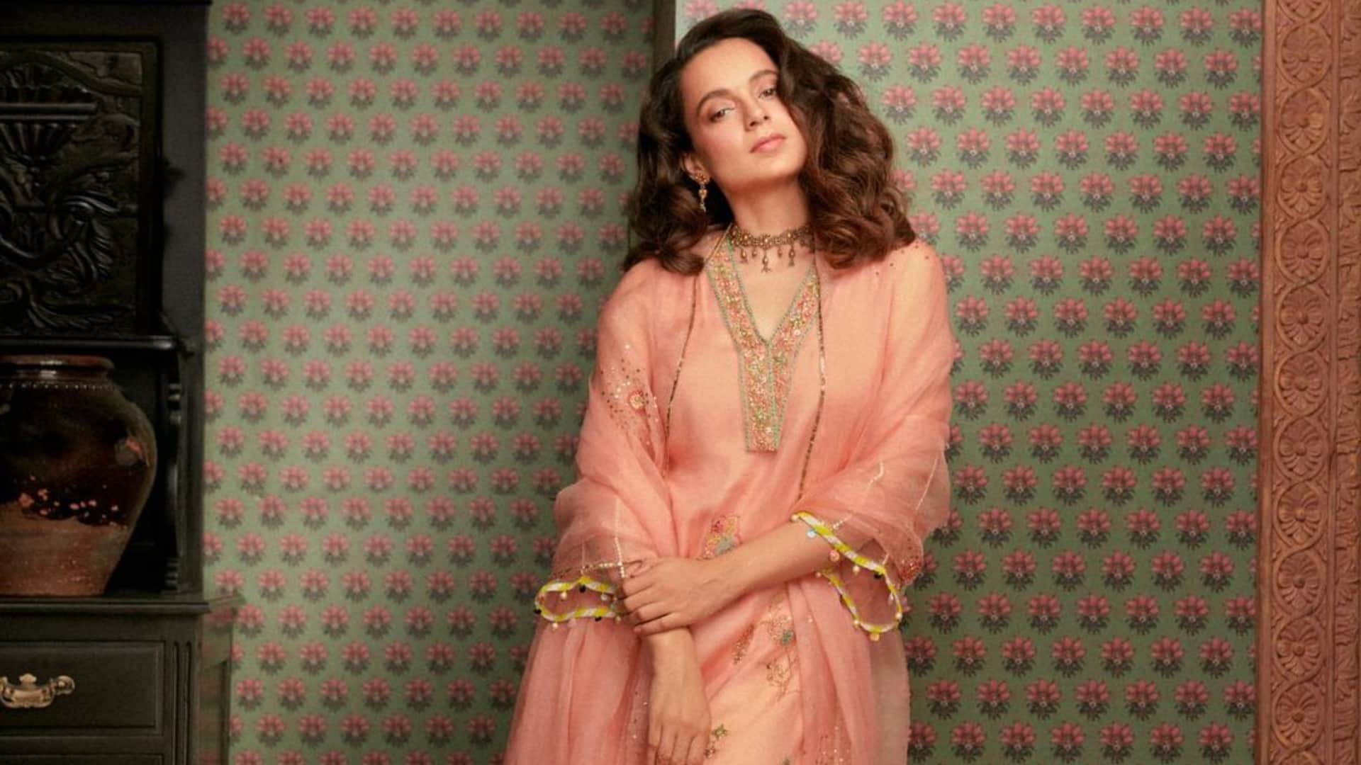 Adipurush Kangana Ranaut Indirectly attacked on om raut prabhas kriti sanon and saif ali khan film