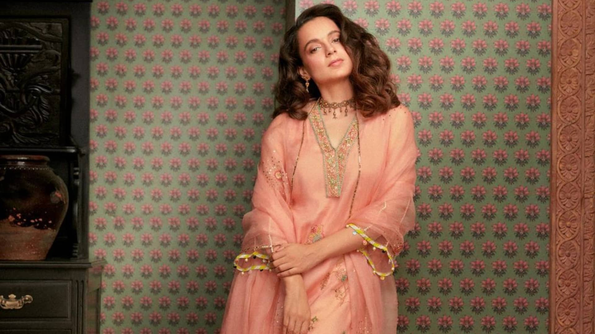 Rani Raut Rocky Aur Rani Kii Prem Kahaani Kangana Ranaut Criticising The ...
