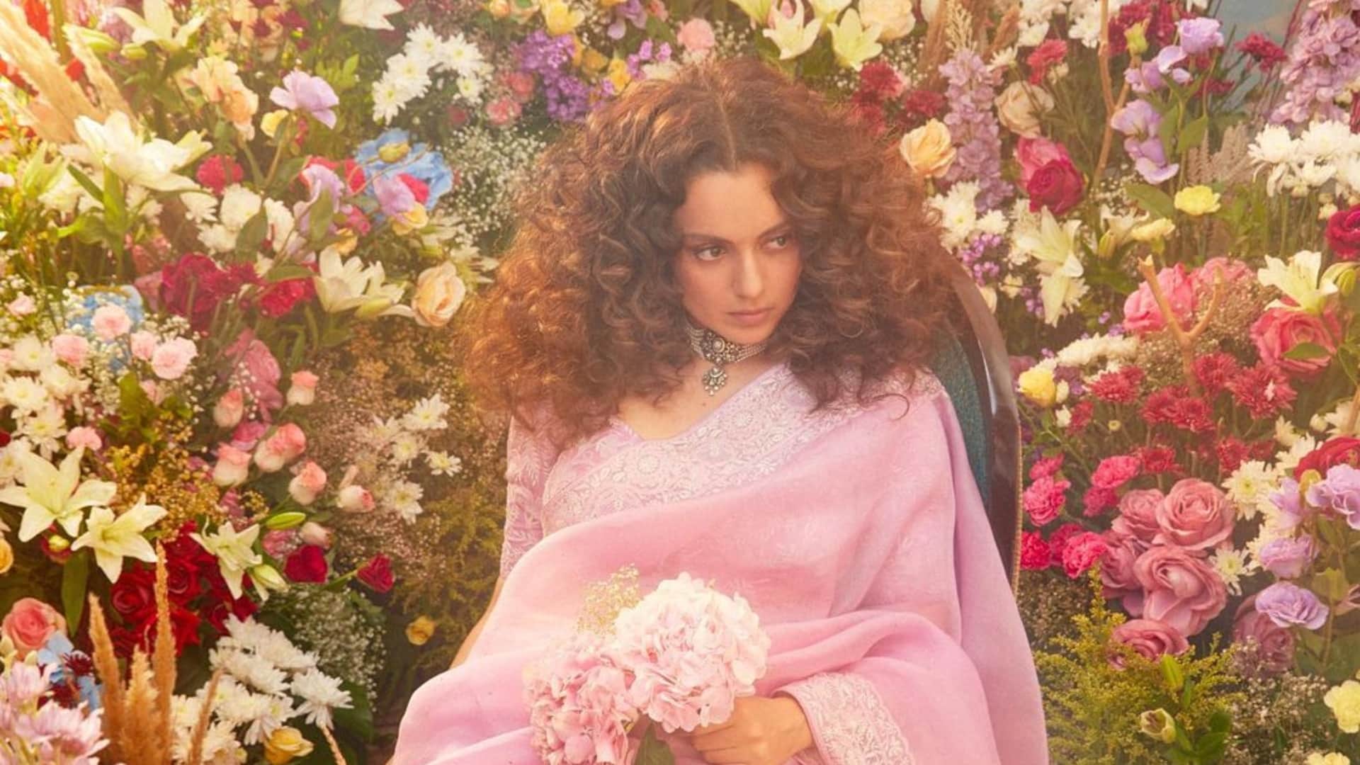 Adipurush Kangana Ranaut Indirectly attacked on om raut prabhas kriti sanon and saif ali khan film