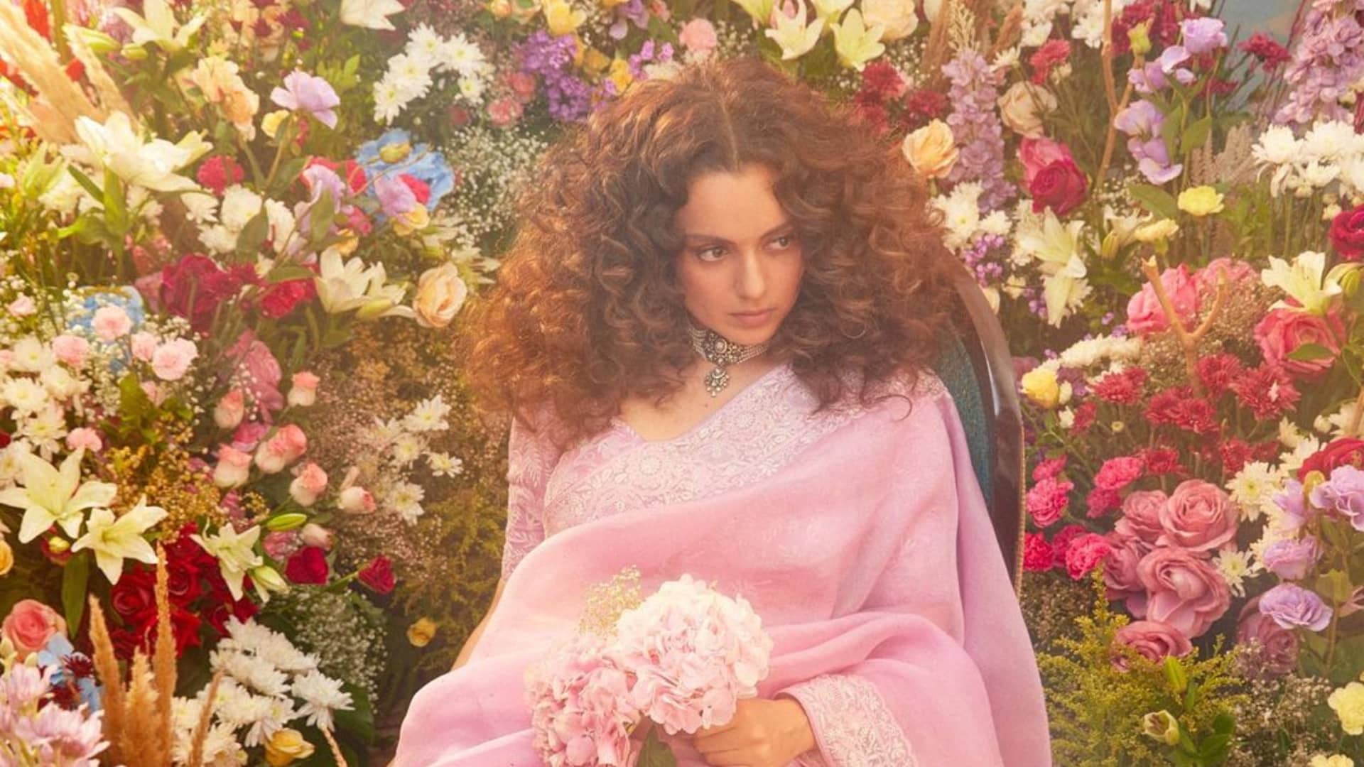 Rani Raut Rocky Aur Rani Kii Prem Kahaani Kangana Ranaut Criticising The ...