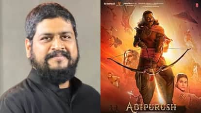 Adipurush controversy AICWA writes to Amit Shah demanding demanding FIR against Om Raut Manoj Muntashir