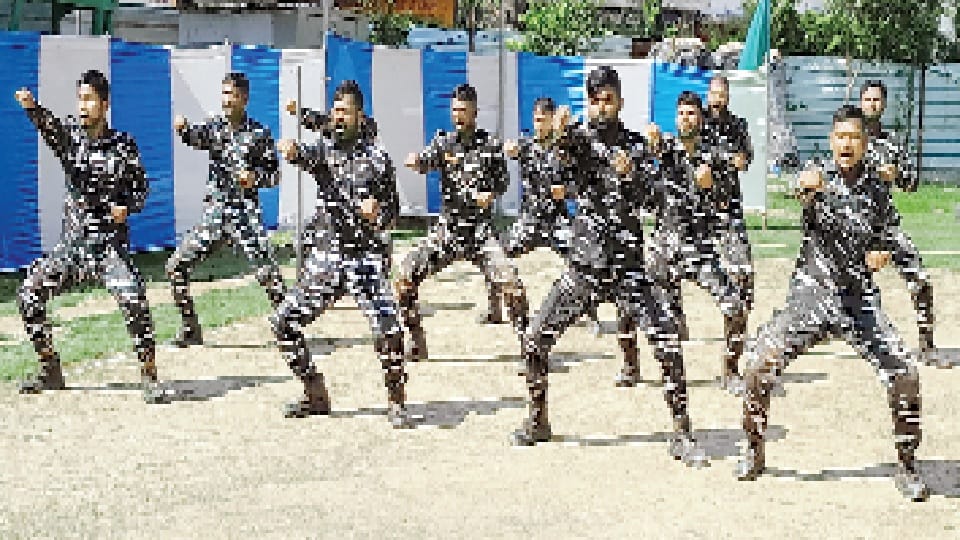Amarnath Yatra 2023: Special commandos deployed on Jammu-Srinagar highway, training being given Udhampur