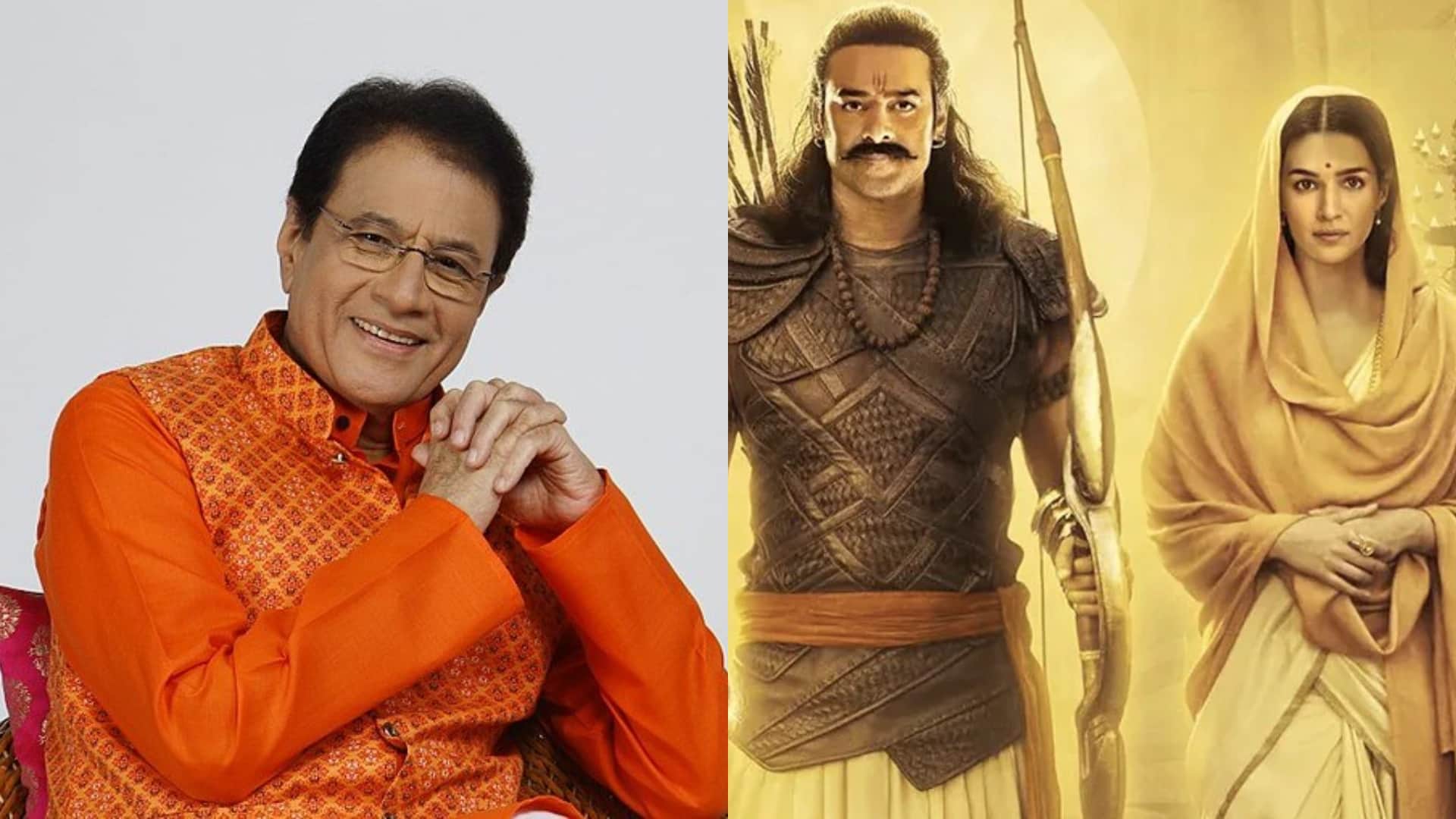 Adipurush star Siddhant Karnick defends prabhas kriti film says we need to show our gods cooler than superhero