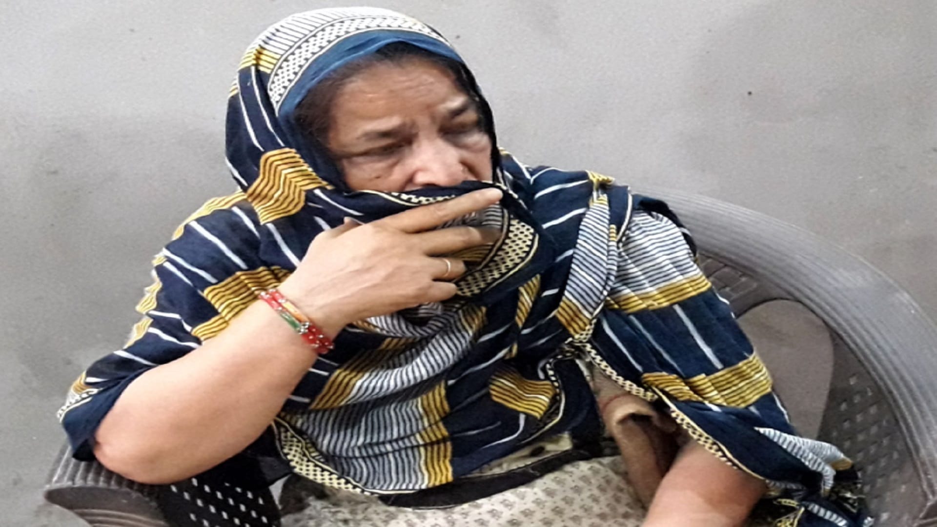 Baghpat Murder Case: Suspicion of murder on close ones, till now interrogated to 20 people