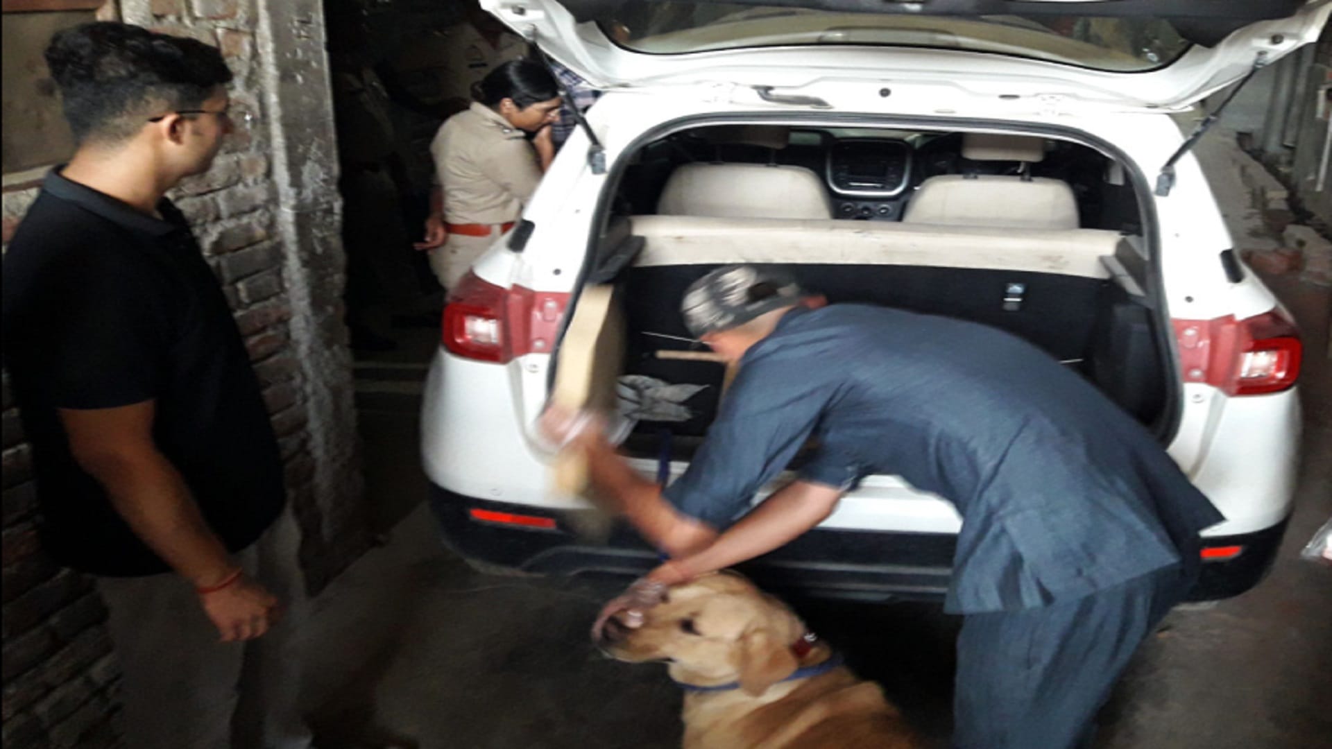 UP: Entrepreneur Ramesh Verma murdered with a sharp weapon in Baghpat, the family is in shock