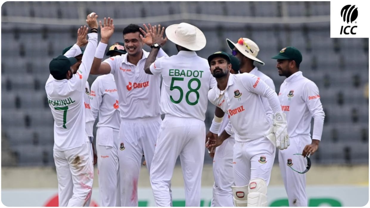 Bangladesh archives biggest victory of 21st century in terms of runs beat Afghanistan by 546 runs