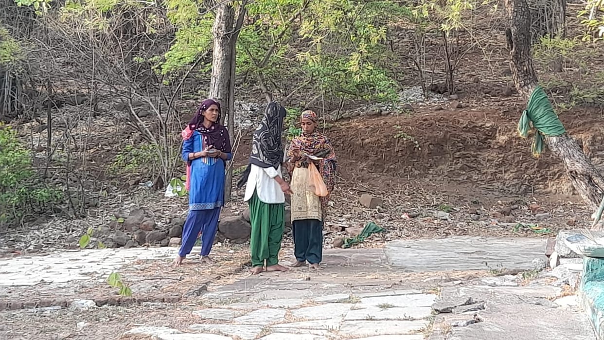 MP News: Case of land jihad in Bhopal, Mazar built on government land, collector orders inquiry