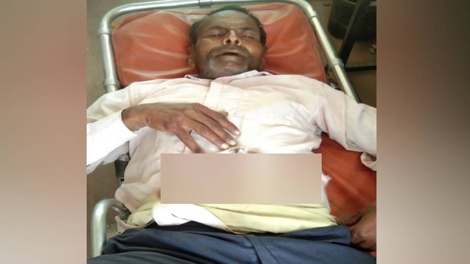Nephew shot uncle in dispute between children in Etah
